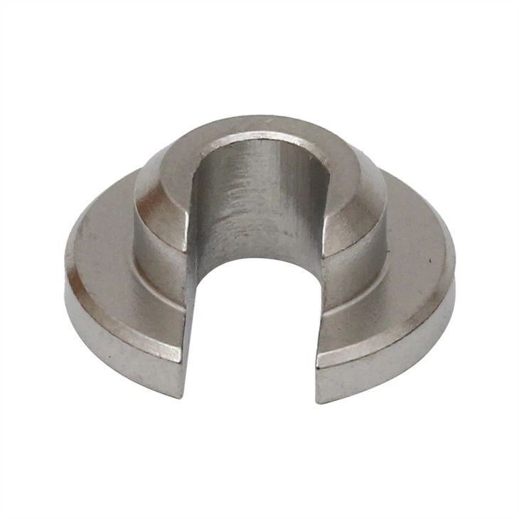 Stainless steel quick turned machined parts