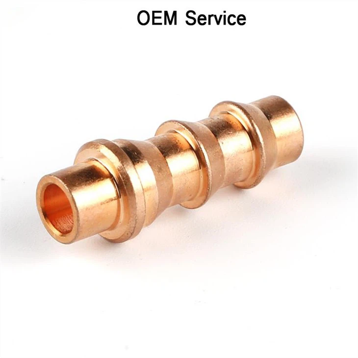 Brass Cnc Router Parts