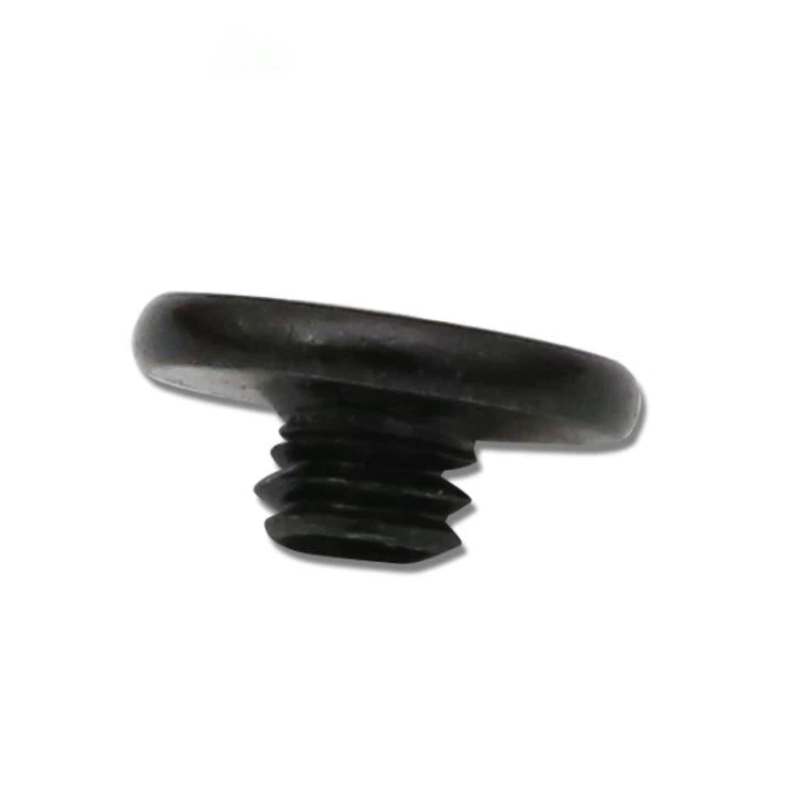 M1 M2 Small Size Screw Flat Head Phillips Screw