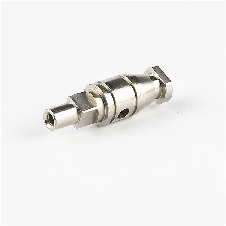 Machining CNC stainless steel parts