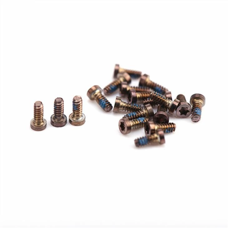 M1.2*3.5 High Precision Custom Torx Small Screw