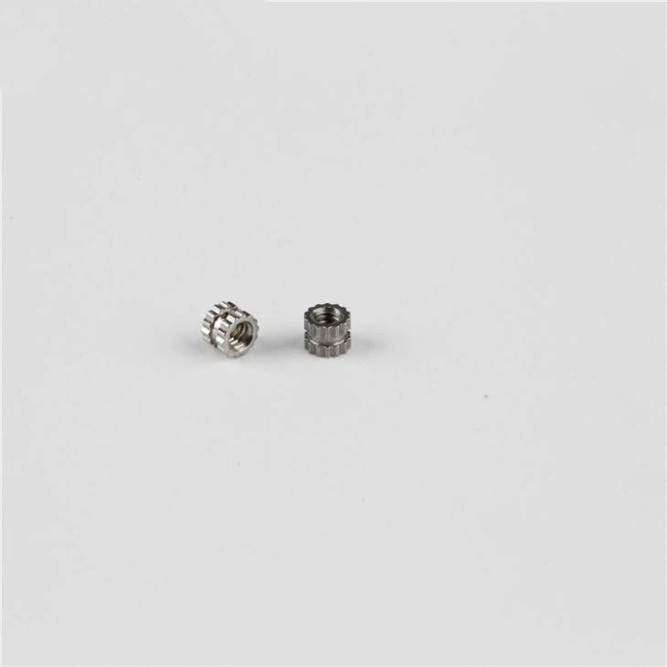 प्रोसेसर प्रेसिजन नट