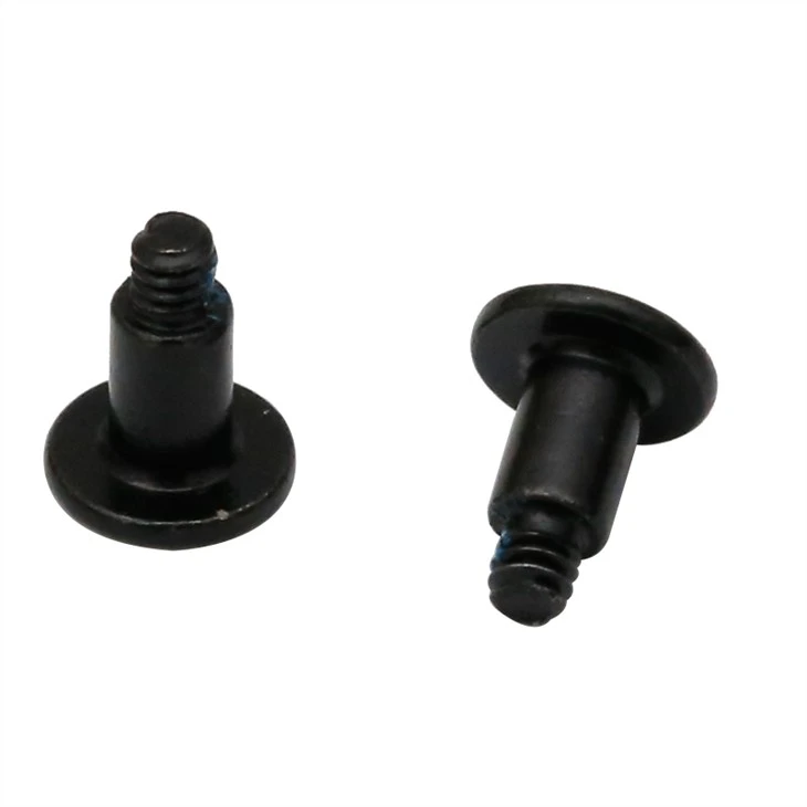 Phillips flat head step micro screw for gaming gear