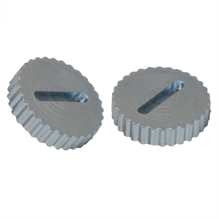 Stainless Steel Knurled Head Thumb Screw