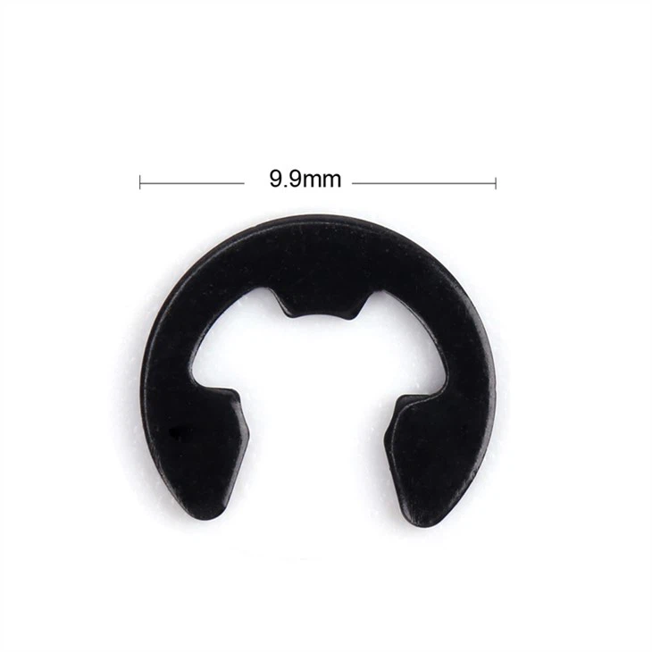 Steel Round Spring Lock Washer