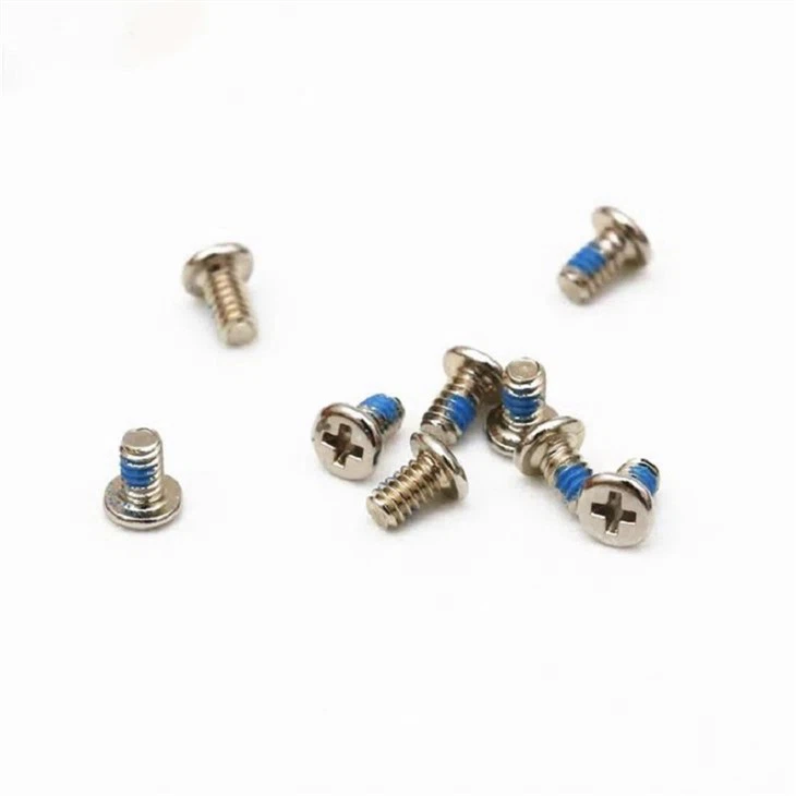 क्रॉस Recessed लैपटॉप स्क्रू